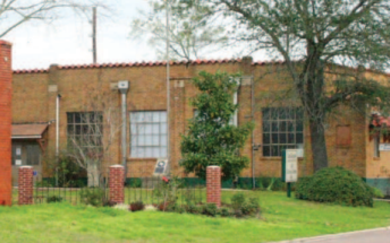 Silsbee Ice House Museum