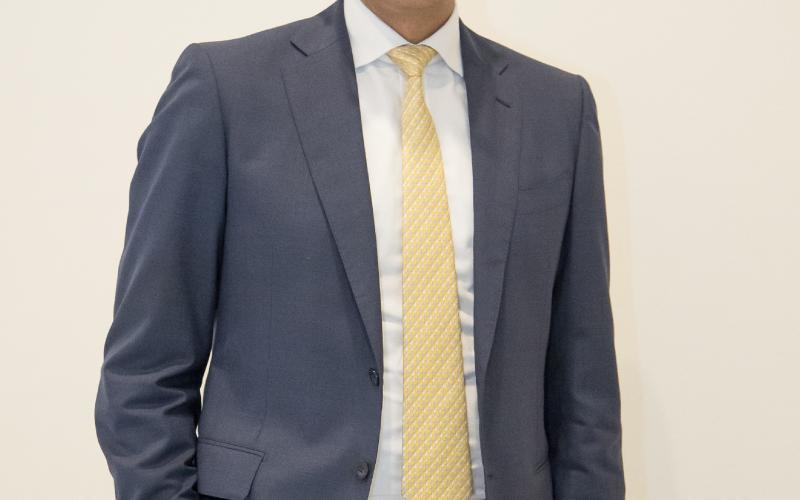 Rajeev Kannan, Co-Head Asia Pacific Division, SMBC