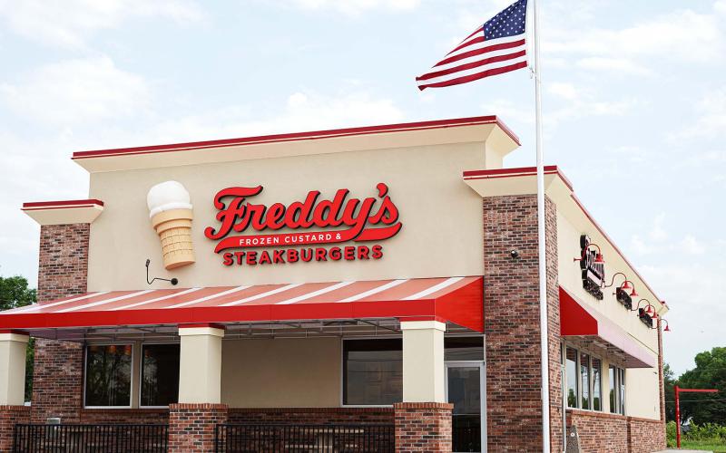 Freddy's Frozen Custard &amp; Steakburgers