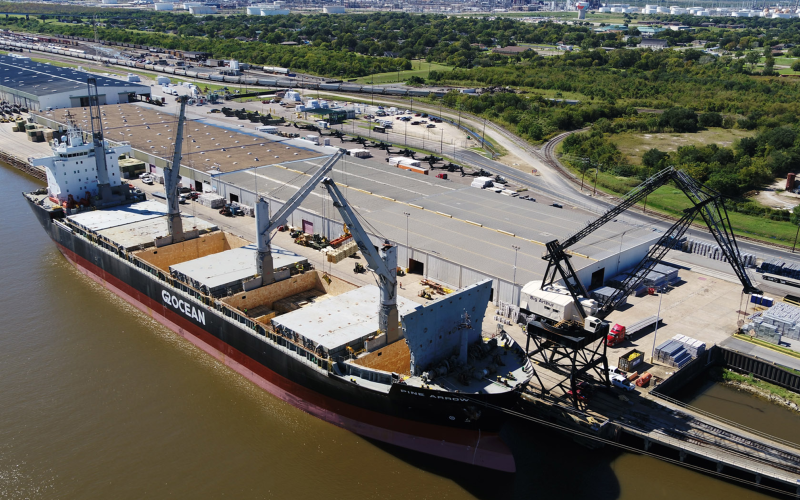 Port of Port Arthur