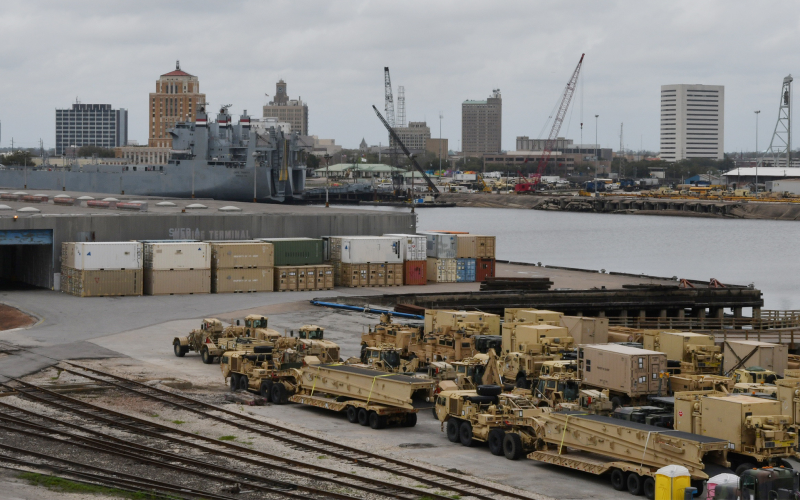 Port of Beaumont