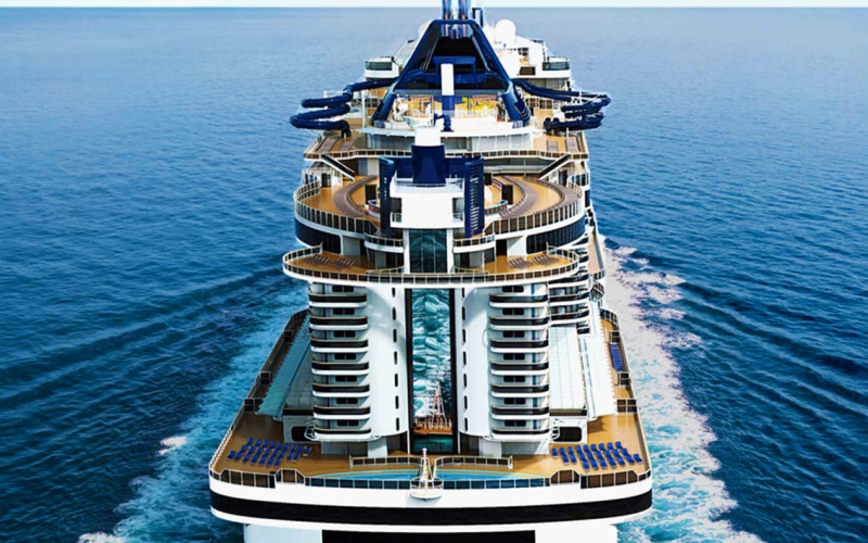 MSC Seascape