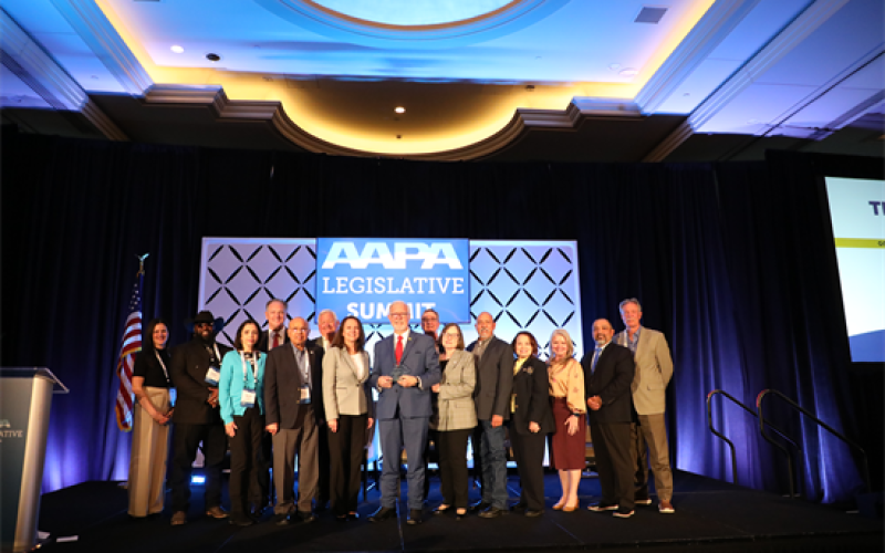 AAPA Legislative Summit