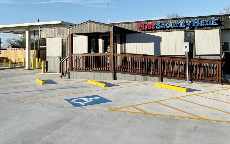 First Security Bank in Sour Lake