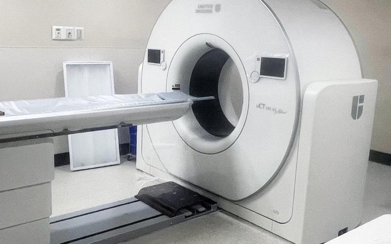 MRI machine