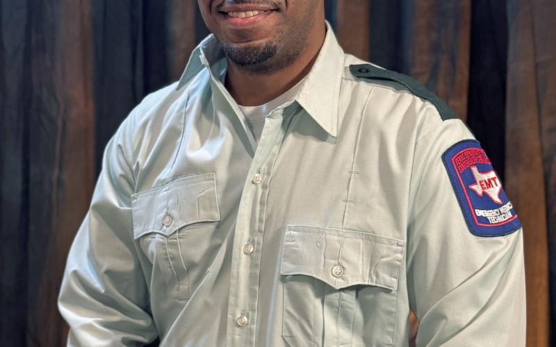 EMT Joseph Bessard