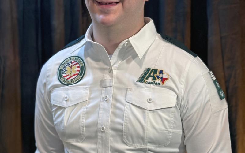 Paramedic Andrew Heuler
