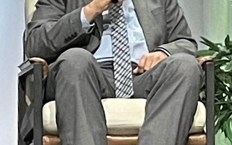 Pct. 2 Commissioner Cary Erickson