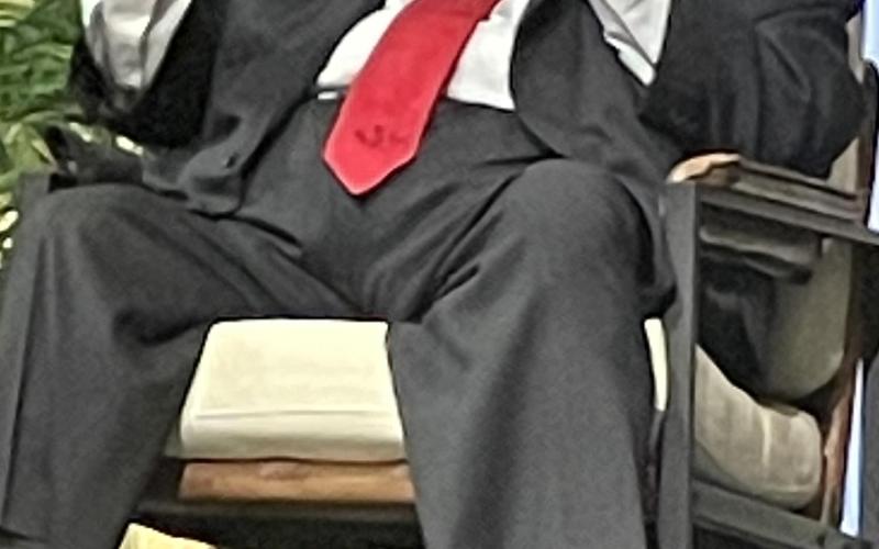Pct. 3 Commissioner Michael “Shane” Sinegal