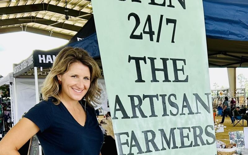 Founder Sabrina Smulders