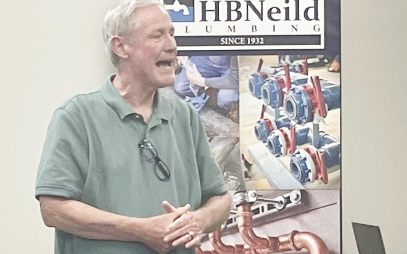 Veteran meteorologist Greg Bostwick