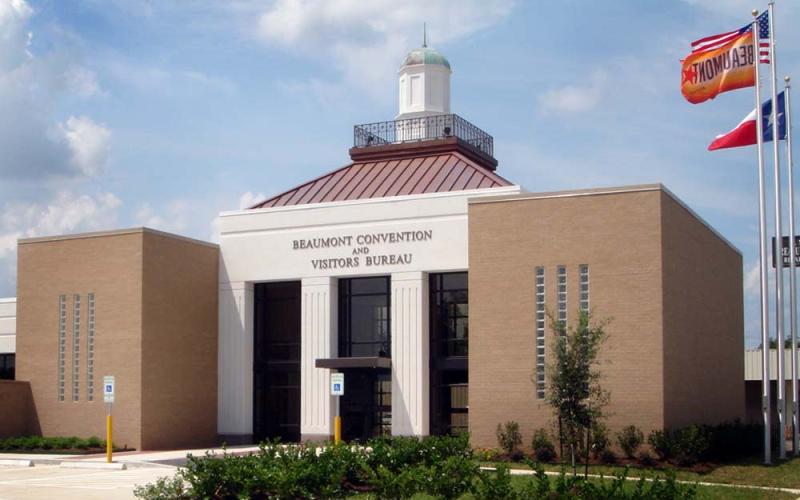 Beaumont Convention and Visitors Bureau | Courtesy Image
