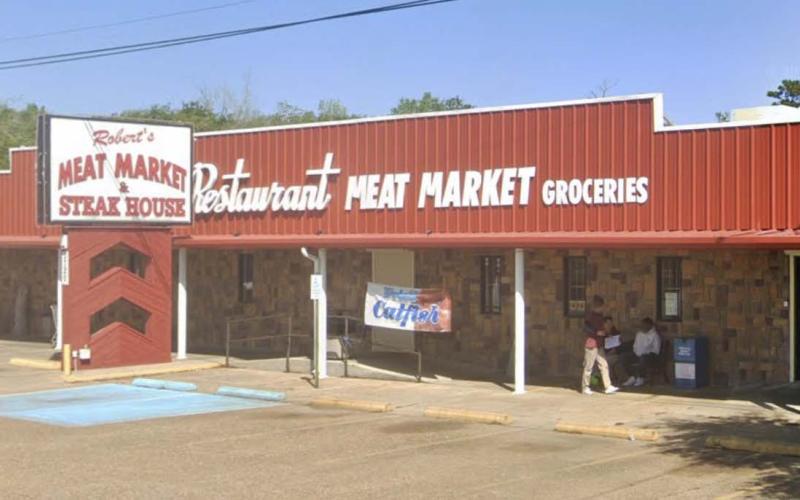 Robert’s Meat Market in Orange