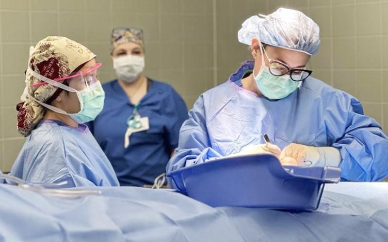 New podiatry clinic is led by Dr. Frances LaGrone, podiatrist for Christus Southeast Texas Health System, who provides comprehensive diagnosis, treatment and preventive care for a wide range of foot and ankle conditions.