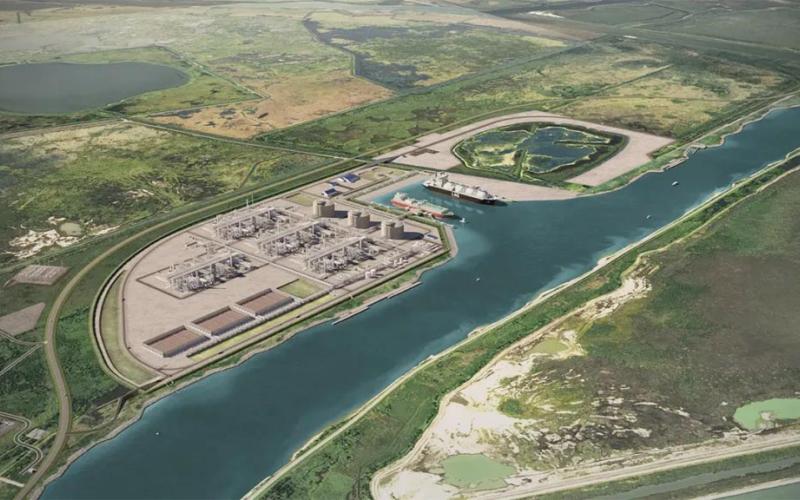 Port Arthur LNG