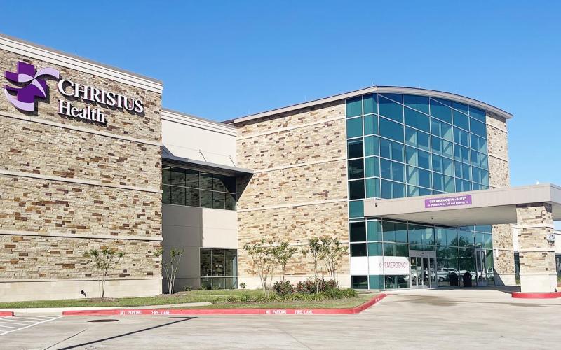 Christus Health-West Beaumont | Photo by Dannie Oliveaux