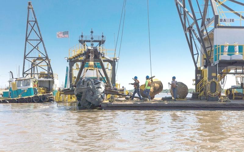 Photo Courtesy of Sabine-Neches Navigation District