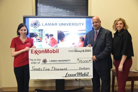 ExxonMobil partners with LU