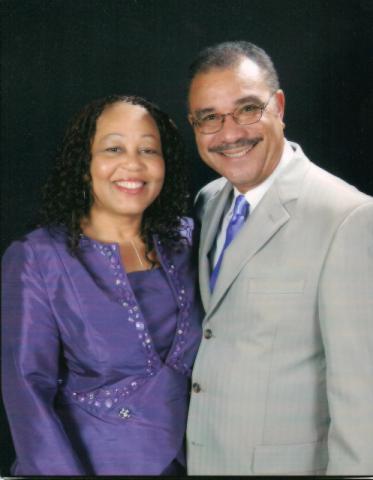 Drs. Jim and Alberta Landry