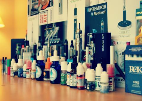 E-liquids photo by vaping360.com