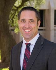 Texas Comptroller Glenn Hegar