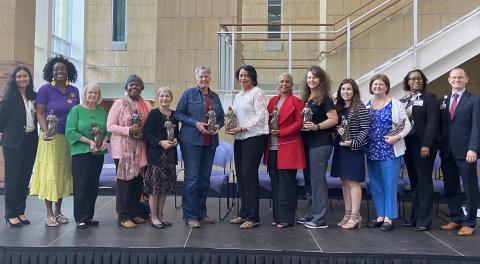 CHRISTUS donates $300k to local charities