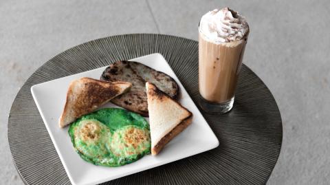 Green Eggs and Ham