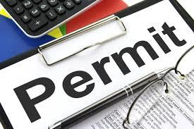 Planning and Zoning plan for permitting during restricted access due to COVID-19 pandemic. 