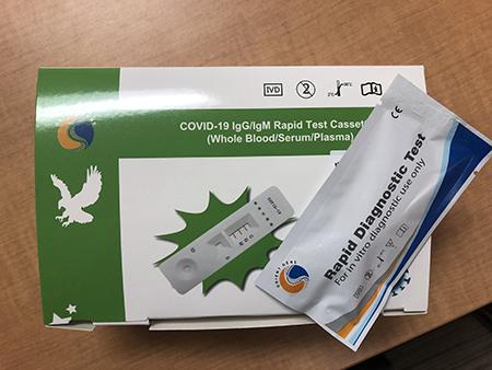 CHRISTUS Health now offering COVID-19 antibodies test. 