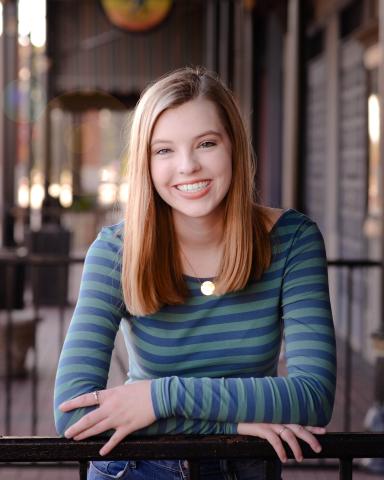 Elizabeth Johns, photo by Tricia Shroud Photography