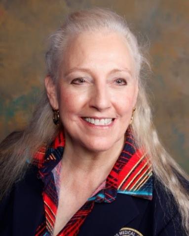 TMA President Dr. Diane L. Fite, MD