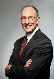LU President Ken Evans addresses campus reopening.