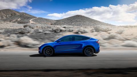 Tesla Model Y (Tesla.com)