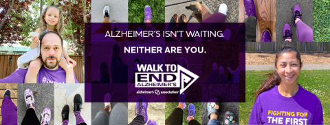 Walk to End Alzheimer's