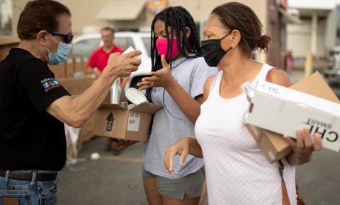 Farouk Systems Inc. to donate hair care products, hand sanitizer in PA this Saturday.