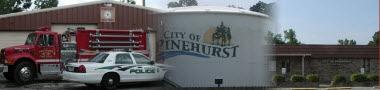 Pinehurst reopens City Hall lobby to public.