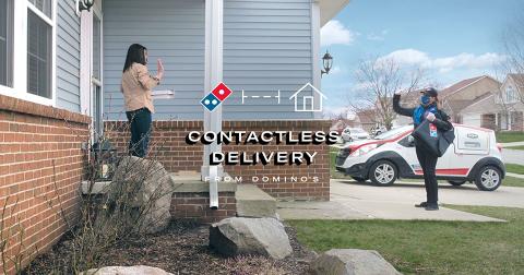 Local Domino's stores hiring 100-plus team members.