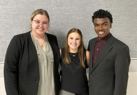 Silsbee debate students performed well at a regional meet over the weekend.