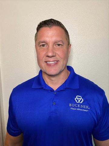 Buckner selects Jeff Ross as interim senior executive director.