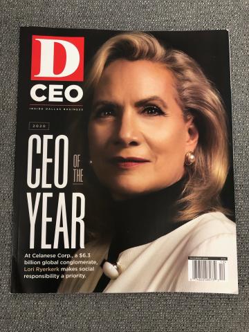 D CEO names Ryerkerk CEO of the Year.