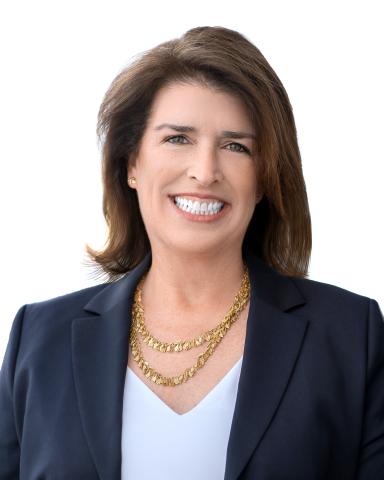 Laura Sullivan Ethridge, Hancock Whitney's new Chief Marketing Officer