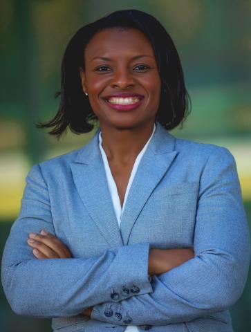 Rozena Dendy, ExxonMobil Beaumont Refinery Manager