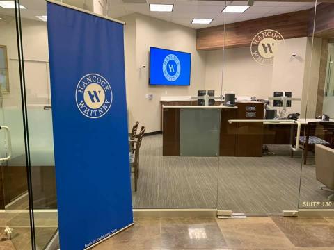 Hancock Whitney again receives Greenwich Awards for excellence in banking.