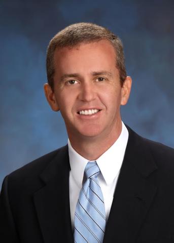 Justin Doss will assume his new role as CEO of Baptist Hospitals of Southeast Texas on May 3.