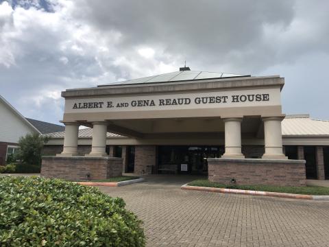 Reaud Guest House to reopen April 5