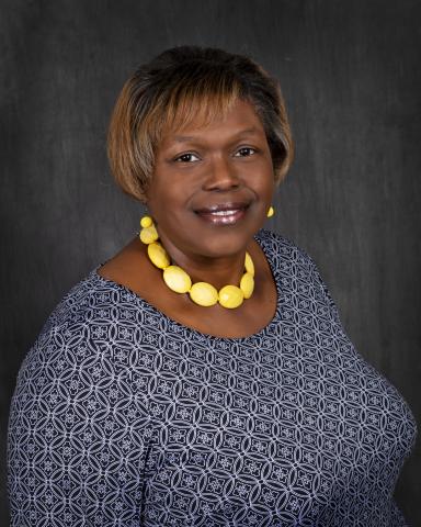 Georgetta Carvin, Risk Management Director