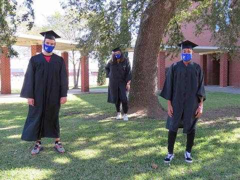 LIT to hold in-person ceremony for Spring graduates.