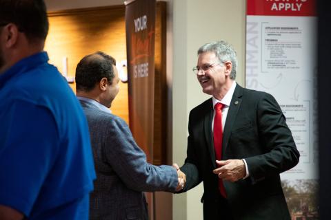 TSUS confirmed Dr. Jaime R Taylor as Lamar University's 16th President on June 30.
