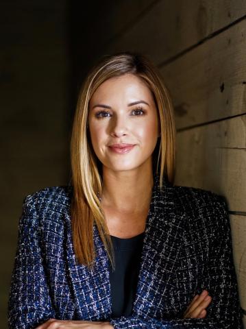 Broussard's CEO Jayme (Broussard) Toeppich