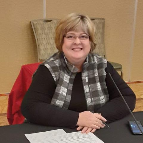 Sheila Faske